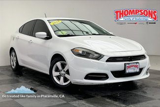 Used 2016 Dodge Dart SXT image 1