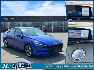 Certified 2023 Hyundai Elantra SEL w/ Convenience Package image 1