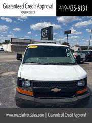 Used 2016 Chevrolet Express 2500 Extended image 1