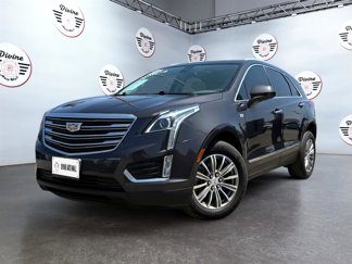 Used 2017 Cadillac XT5 Luxury w/ Driver Awareness Package image 1