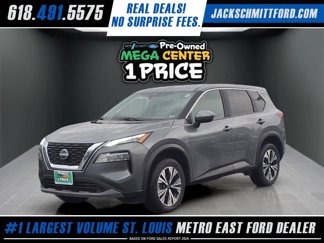 Used 2023 Nissan Rogue SV image 1