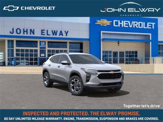New 2025 Chevrolet Trax LT w/ Driver Confidence Package image 1