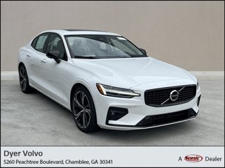 Certified 2023 Volvo S60 B5 Plus image 1