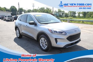 Used 2022 Ford Escape SE video 1