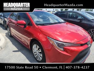 Used 2020 Toyota Corolla LE image 1