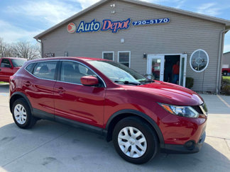 Used 2018 Nissan Rogue Sport S image 1