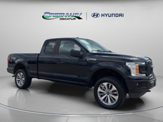 Used 2018 Ford F150 XL w/ Equipment Group 101A Mid image 1