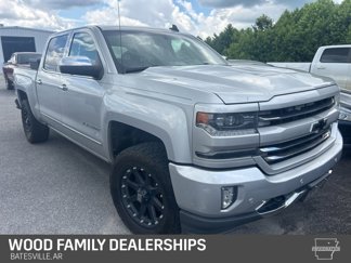 Used 2016 Chevrolet Silverado 1500 LTZ Z71 w/ LTZ Plus Package image 1