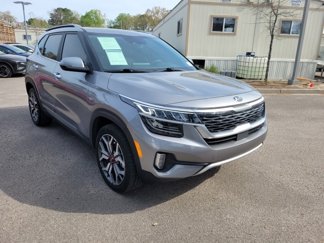 Certified 2021 Kia Seltos SX image 1