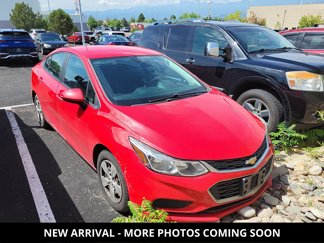 Used 2017 Chevrolet Cruze LS image 1