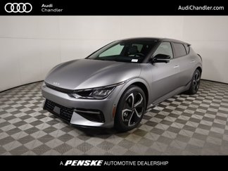 Used 2022 Kia EV6 GT-Line w/ GT-Line Suede Seat Package image 1