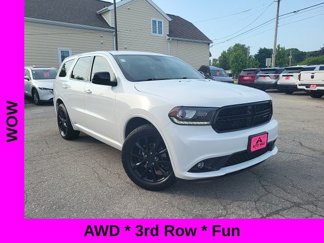 Used 2018 Dodge Durango SXT w/ Quick Order Package 2BB image 1