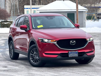 Used 2019 MAZDA CX-5 Touring image 1