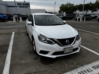 Used 2019 Nissan Sentra S w/ Appearance Package image 1