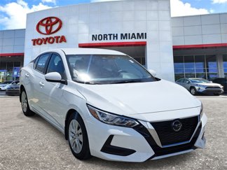 Used 2023 Nissan Sentra S image 1
