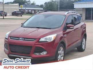 Used 2016 Ford Escape Titanium image 1