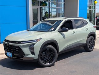New 2025 Chevrolet Trax ACTIV image 1