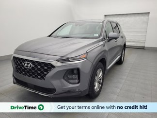 Used 2019 Hyundai Santa Fe SEL image 1