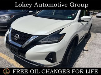 Used 2023 Nissan Murano SL image 1