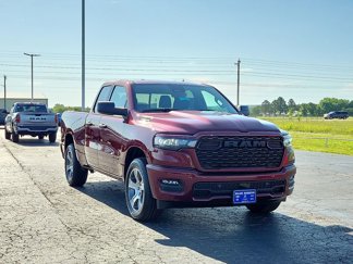 New 2025 RAM 1500 Tradesman image 1
