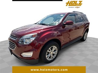Certified 2017 Chevrolet Equinox LT w/ Convenience Package image 1