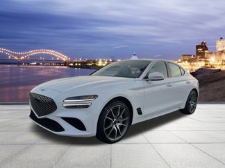 New 2025 Genesis G70 2.5T image 1