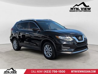 Used 2018 Nissan Rogue SV video 1