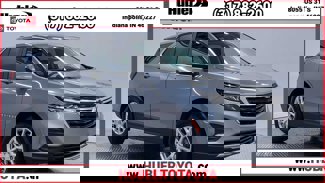 Used 2024 Chevrolet Equinox LT image 1