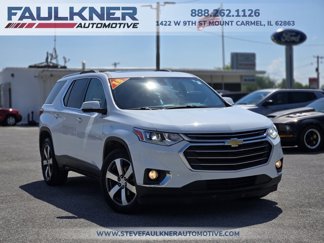 Used 2018 Chevrolet Traverse LT w/ LPO, Floor Liner Package image 1