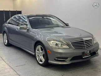 Used 2013 Mercedes-Benz S 550 w/ Sport Pkg image 1