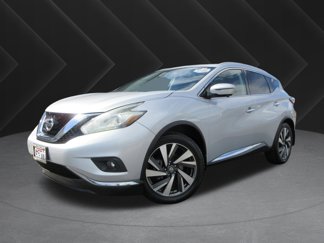 Used 2016 Nissan Murano Platinum image 1