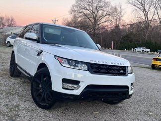 Used 2014 Land Rover Range Rover Sport Supercharged image 1