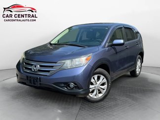 Used 2012 Honda CR-V EX image 1
