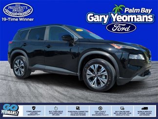 Used 2023 Nissan Rogue SV image 1