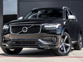 Used 2017 Volvo XC90 T8 R-Design w/ Vision Package video 1