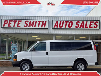 Used 2015 Chevrolet Express 2500 LS image 1