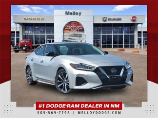 Used 2023 Nissan Maxima SV w/ Floor Mat Group image 1