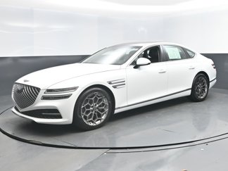 Used 2021 Genesis G80 2.5T w/ Advanced Package image 1