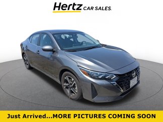 Used 2024 Nissan Sentra SV image 1