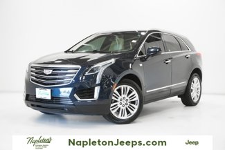 Used 2017 Cadillac XT5 Premium Luxury image 1