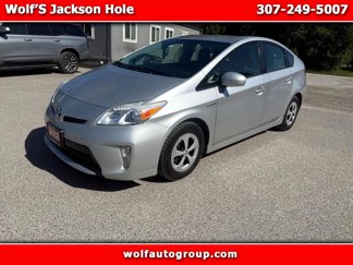 Used 2012 Toyota Prius image 1