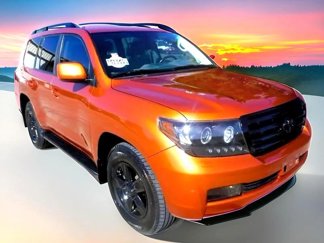 Used 2008 Toyota Land Cruiser image 1