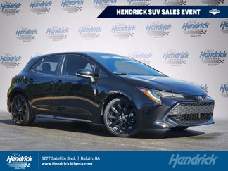 Used 2022 Toyota Corolla SE image 1