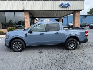 New 2025 Ford Maverick XLT image 1