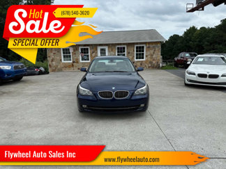 Used 2008 BMW 528i Sedan image 1