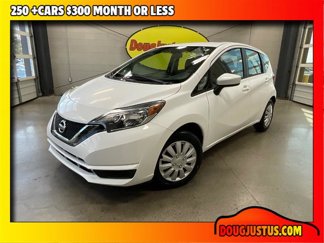 Used 2017 Nissan Versa Note SV image 1