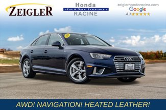 Used 2019 Audi A4 2.0T Premium w/ Convenience Package image 1