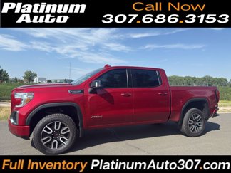 Used 2021 GMC Sierra 1500 AT4 w/ AT4 Preferred Package image 1