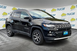 New 2025 Jeep Compass Limited w/ Sun and Sound Group image 1