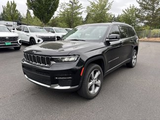 Used 2022 Jeep Grand Cherokee L Limited image 1